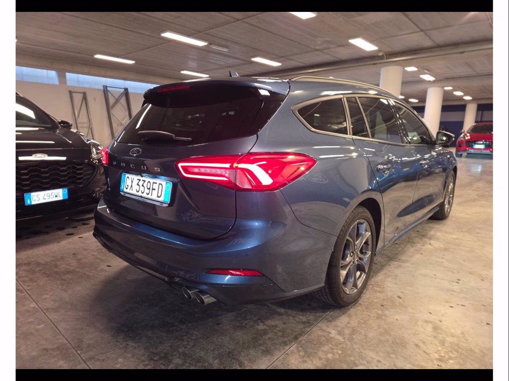 FORD Focus sw 1.5 ecoblue st-line s&s 120cv my20.75