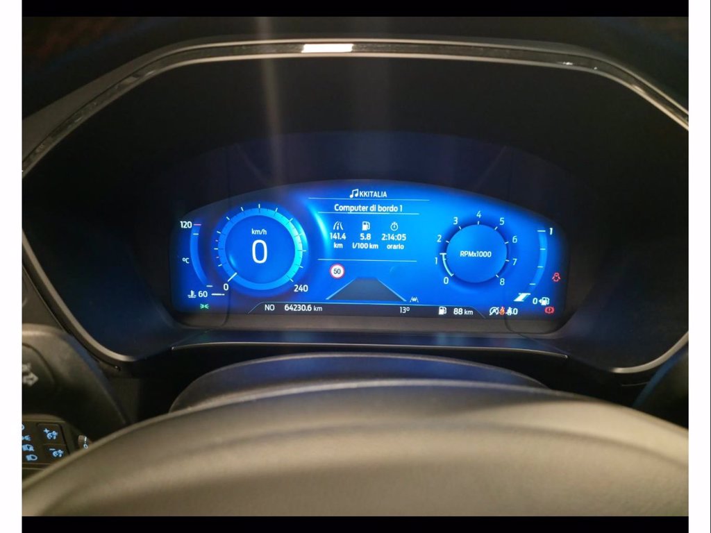 FORD Kuga 1.5 ecoboost st-line 2wd 150cv