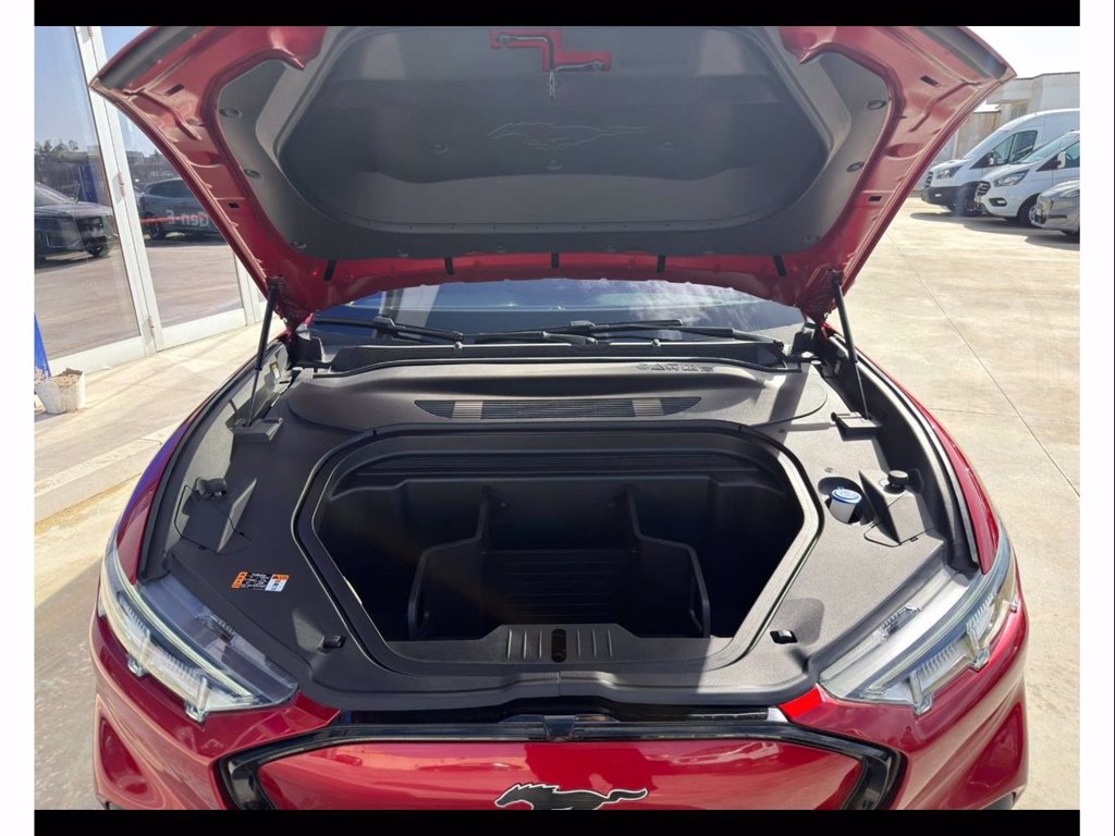 FORD Mustang mach-e standard range awd 269cv auto