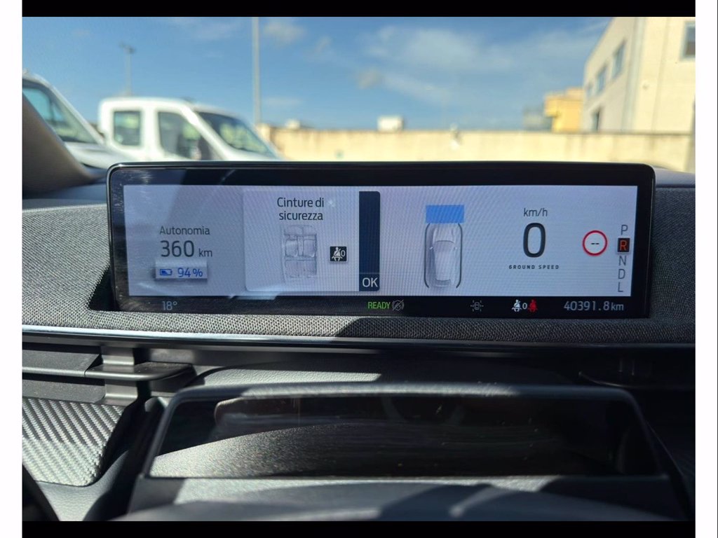 FORD Mustang mach-e standard range awd 269cv auto