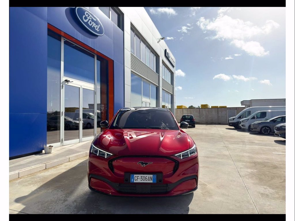 FORD Mustang mach-e standard range awd 269cv auto