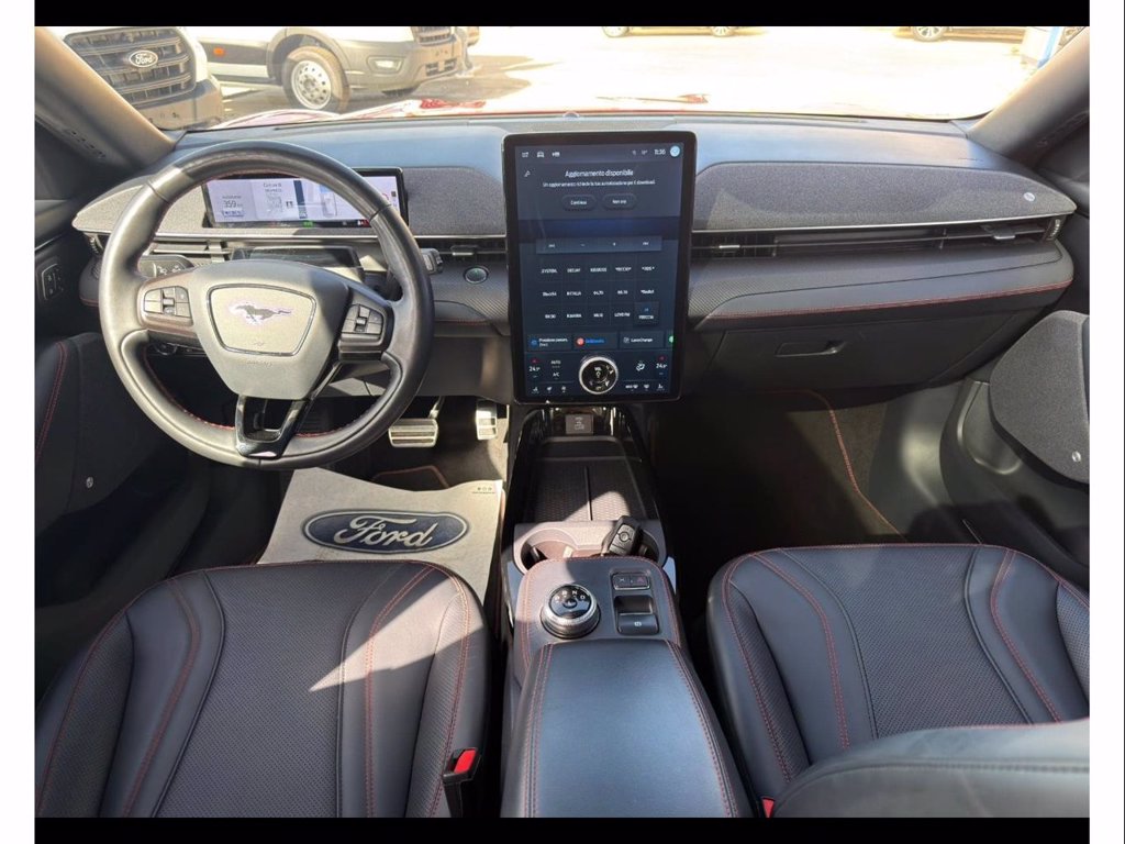 FORD Mustang mach-e standard range awd 269cv auto