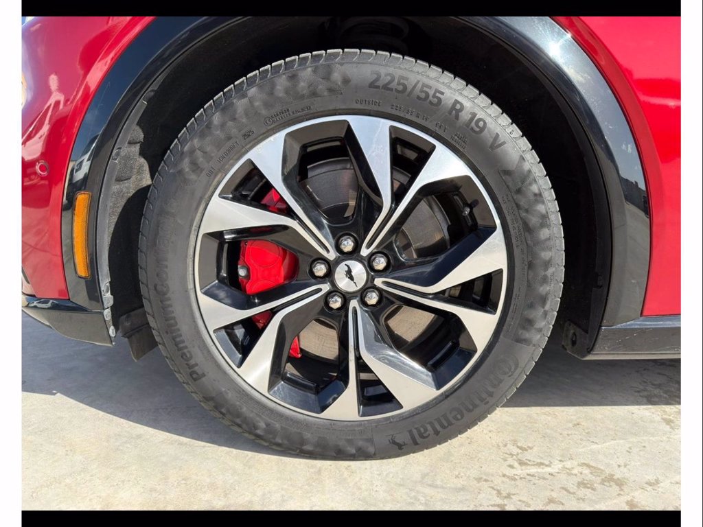 FORD Mustang mach-e standard range awd 269cv auto