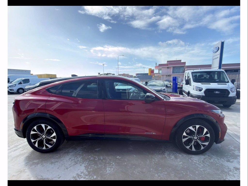 FORD Mustang mach-e standard range awd 269cv auto