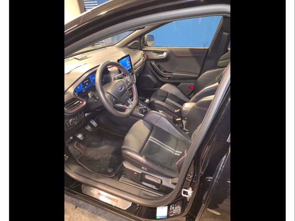 FORD Puma 1.5 ecoboost st s&s 200cv