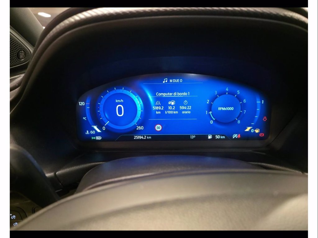 FORD Puma 1.5 ecoboost st s&s 200cv