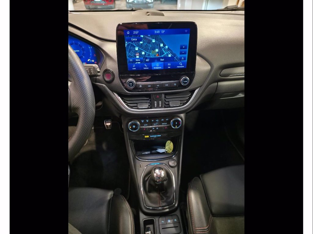 FORD Puma 1.5 ecoboost st s&s 200cv