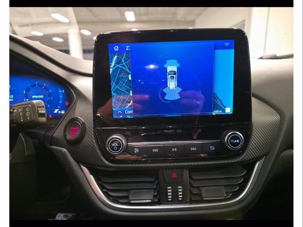 FORD Puma 1.5 ecoboost st s&s 200cv