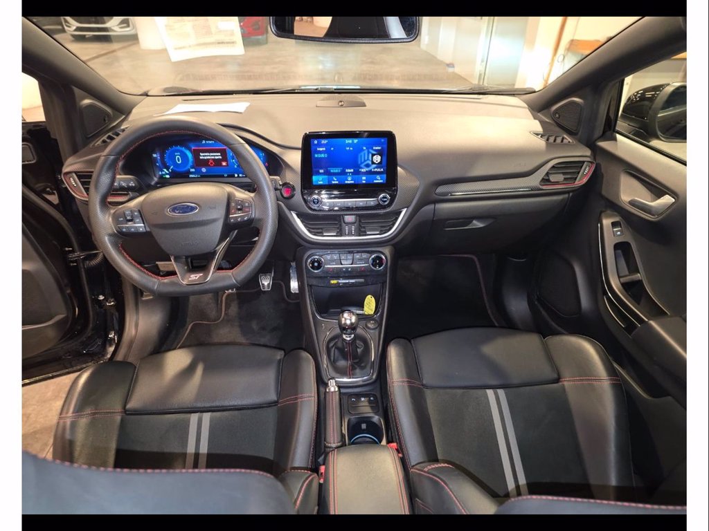 FORD Puma 1.5 ecoboost st s&s 200cv