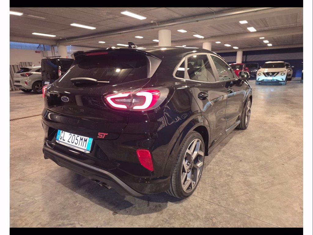 FORD Puma 1.5 ecoboost st s&s 200cv