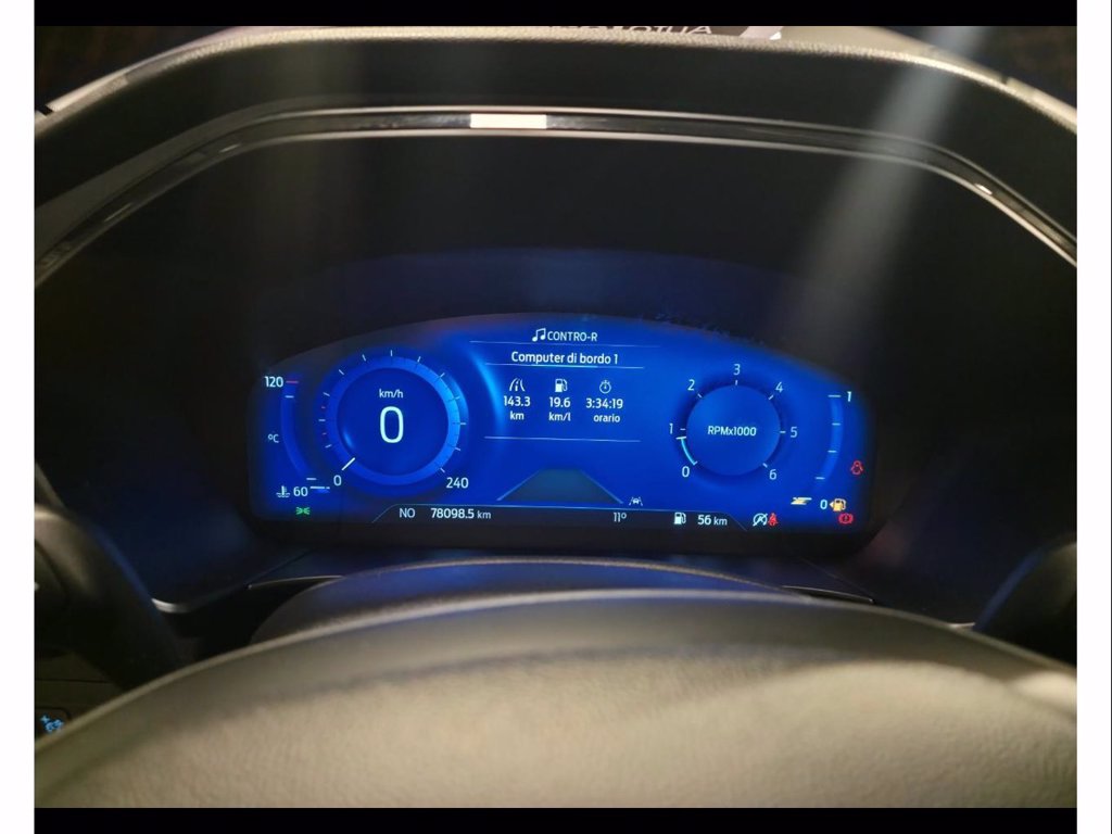 FORD Kuga 1.5 ecoblue st-line 2wd 120cv