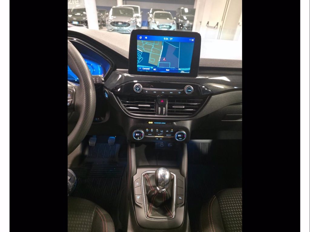 FORD Kuga 1.5 ecoblue st-line 2wd 120cv