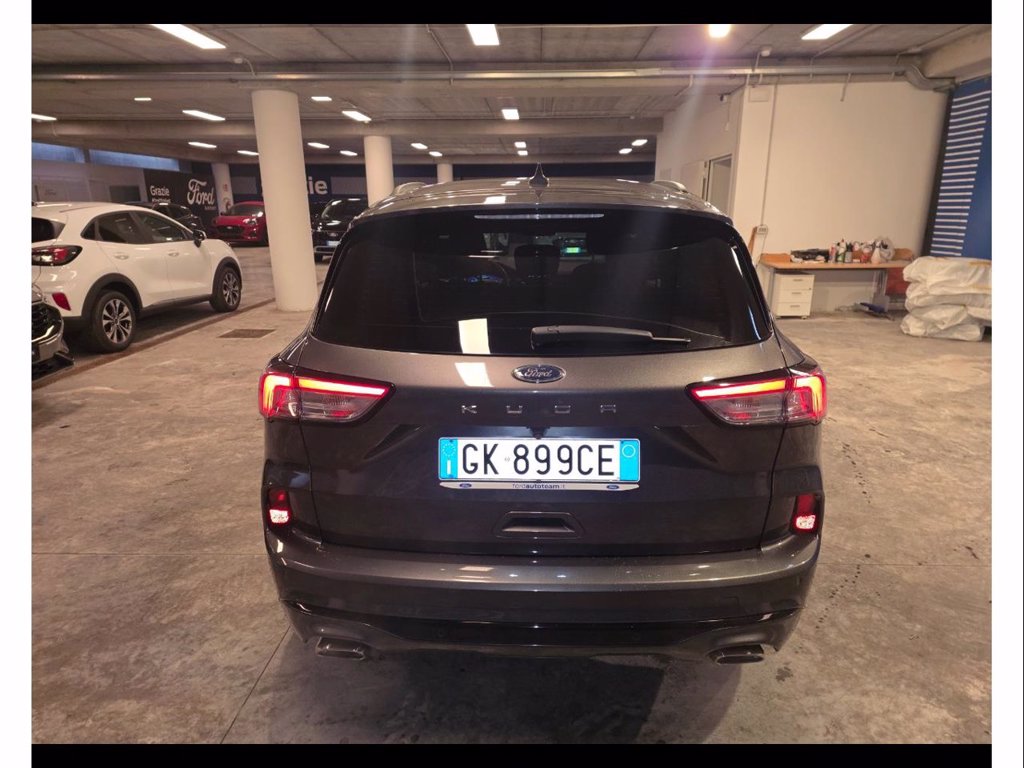 FORD Kuga 1.5 ecoblue st-line 2wd 120cv