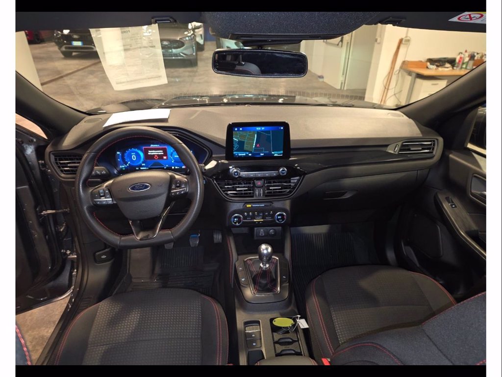 FORD Kuga 1.5 ecoblue st-line 2wd 120cv