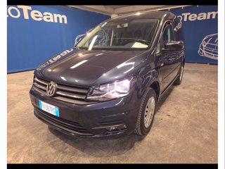VOLKSWAGEN Caddy 2.0 tdi 102cv van business e6