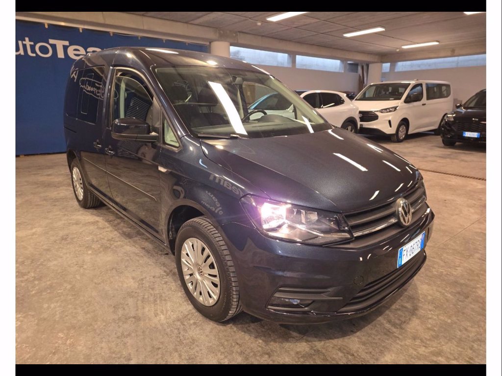 VOLKSWAGEN Caddy 2.0 tdi 102cv van business e6