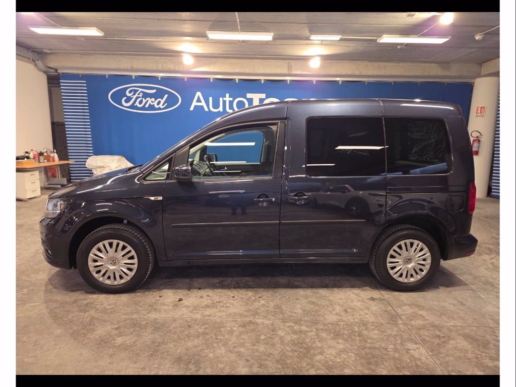 VOLKSWAGEN Caddy 2.0 tdi 102cv van business e6