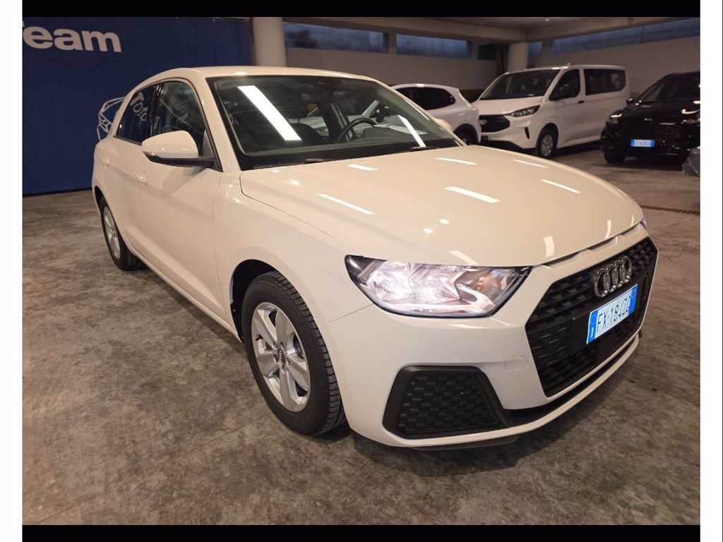 AUDI A1 sportback 25 1.0 tfsi