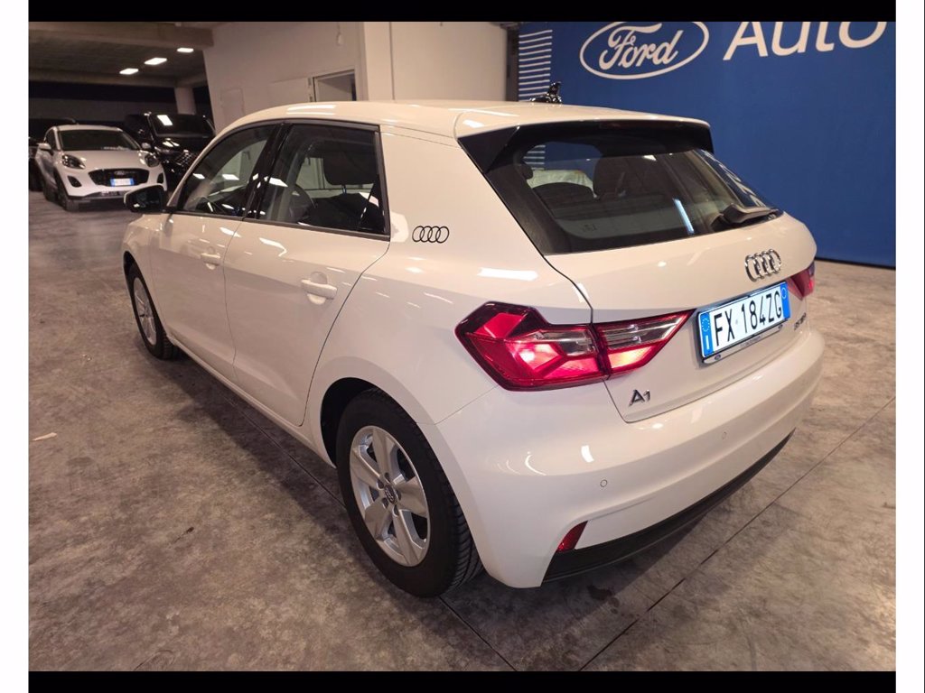 AUDI A1 sportback 25 1.0 tfsi