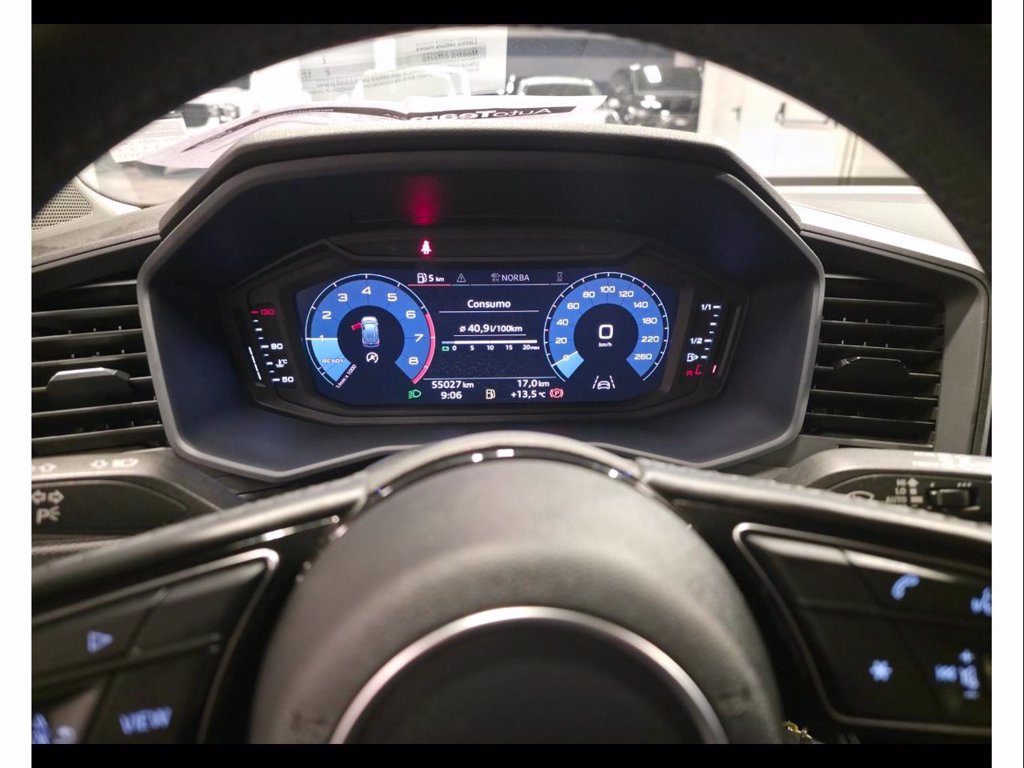 AUDI A1 sportback 25 1.0 tfsi