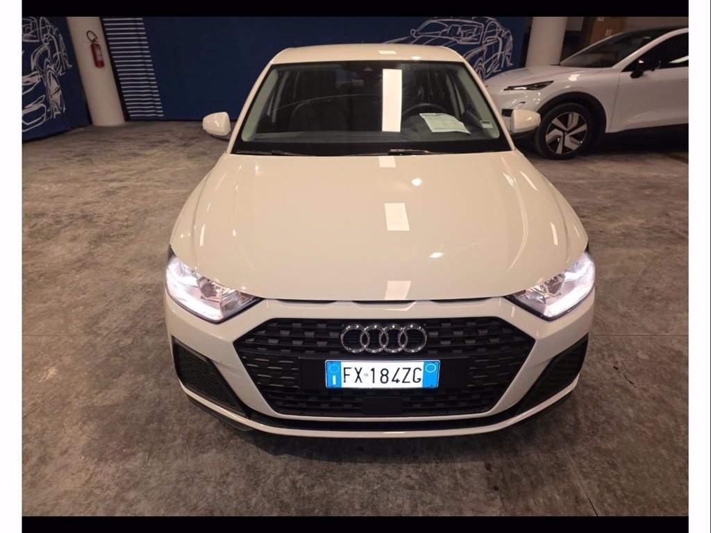 AUDI A1 sportback 25 1.0 tfsi