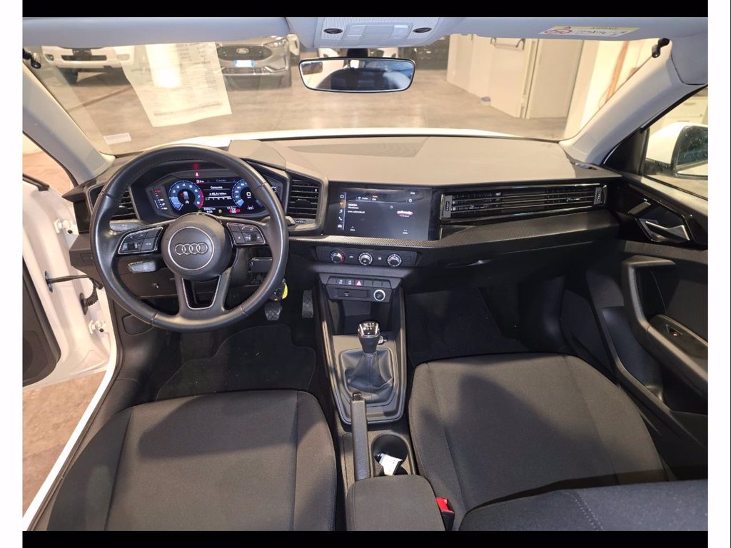 AUDI A1 sportback 25 1.0 tfsi