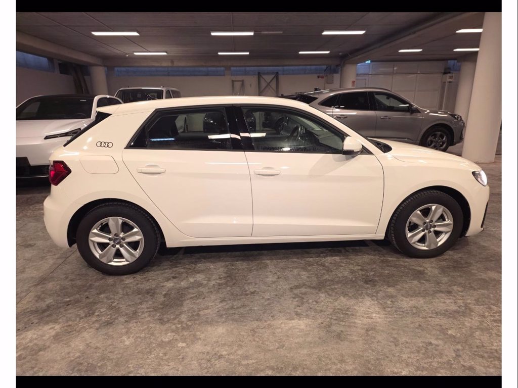 AUDI A1 sportback 25 1.0 tfsi