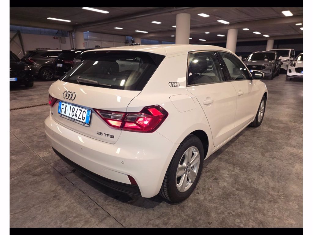 AUDI A1 sportback 25 1.0 tfsi
