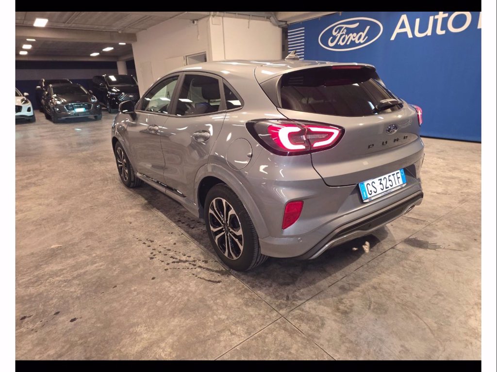 FORD Puma 1.0 ecoboost h st-line s&s 125cv