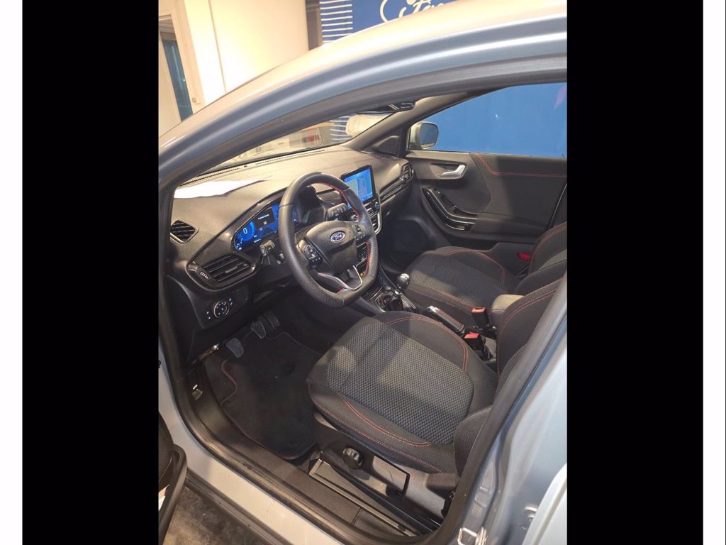 FORD Puma 1.0 ecoboost h st-line s&s 125cv