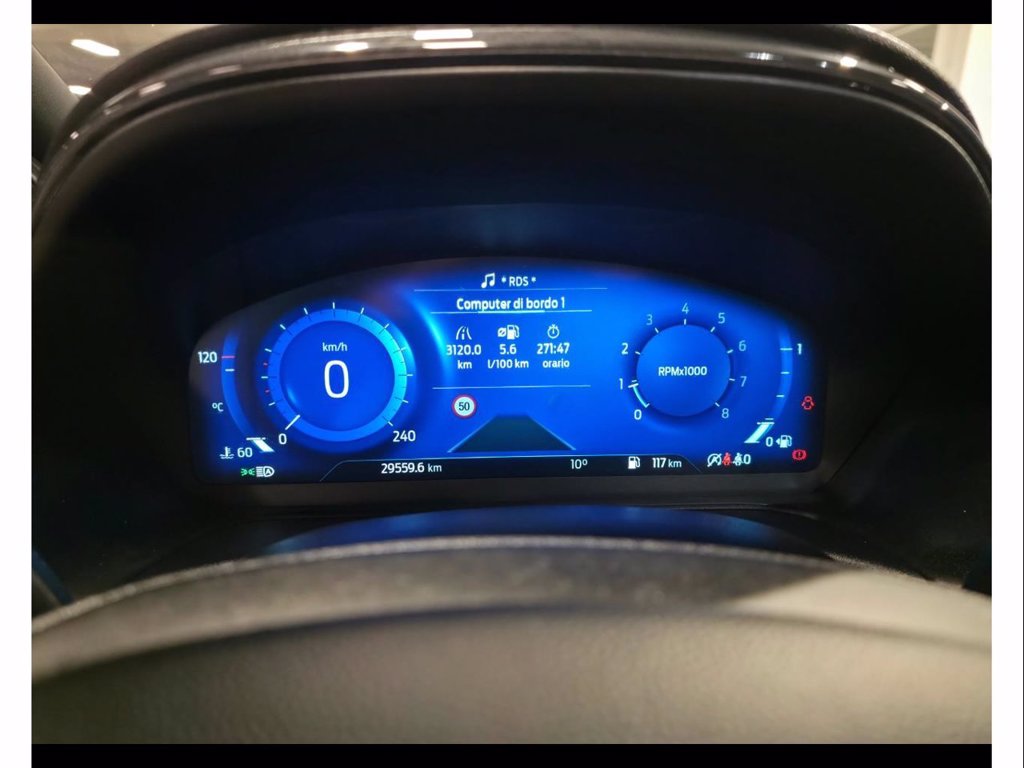 FORD Puma 1.0 ecoboost h st-line s&s 125cv