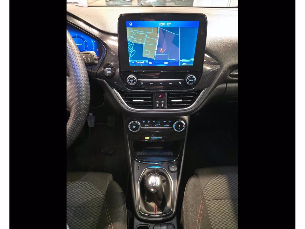 FORD Puma 1.0 ecoboost h st-line s&s 125cv