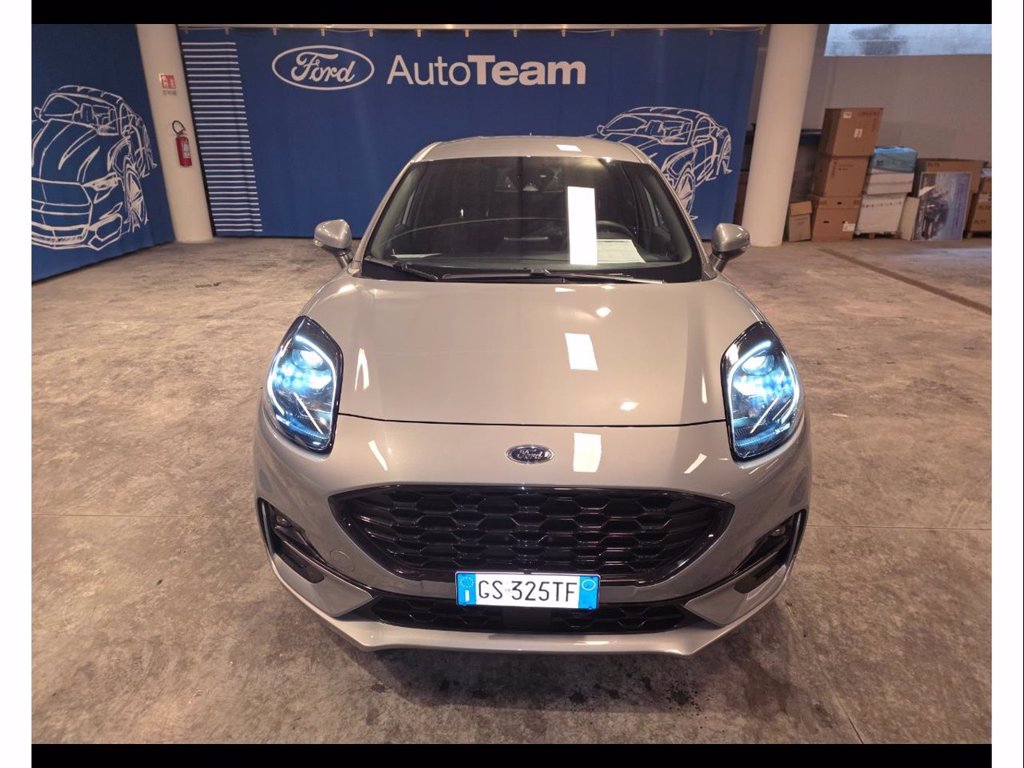FORD Puma 1.0 ecoboost h st-line s&s 125cv