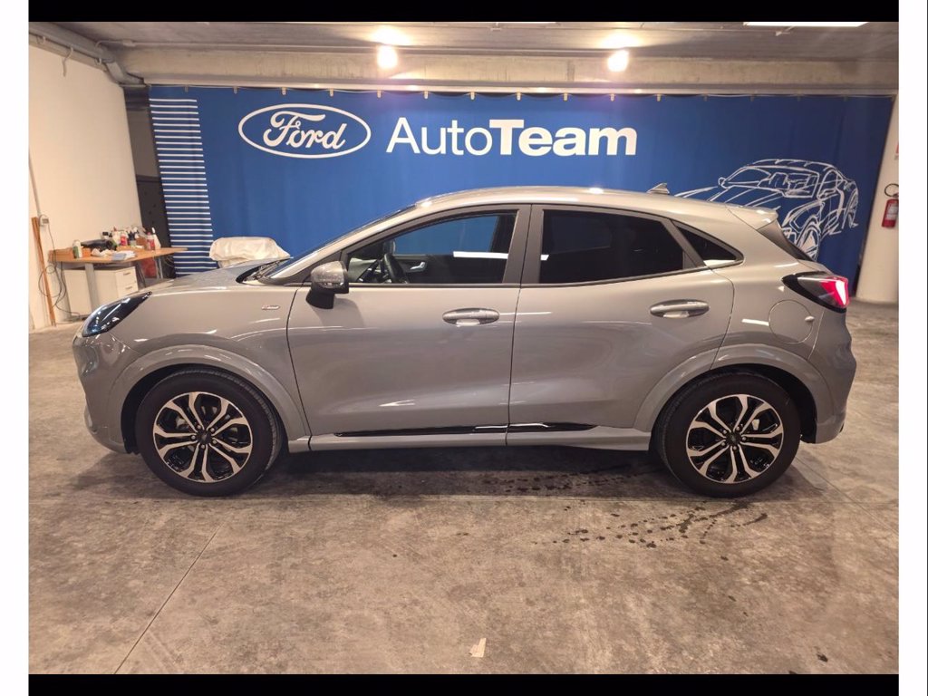FORD Puma 1.0 ecoboost h st-line s&s 125cv