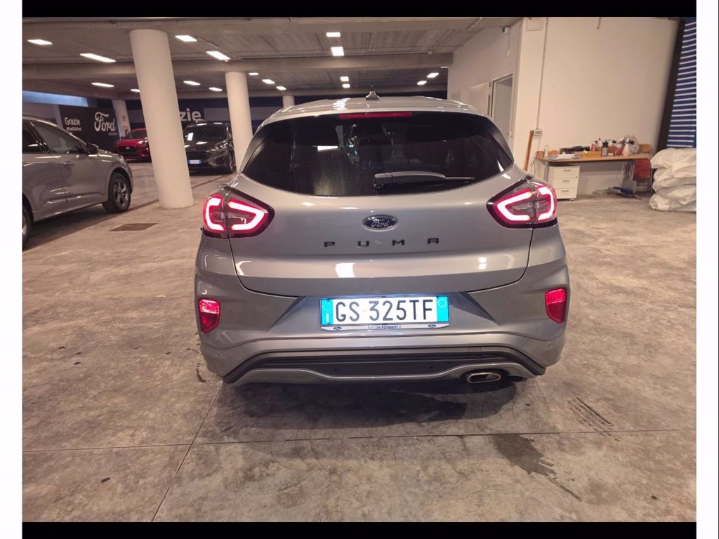 FORD Puma 1.0 ecoboost h st-line s&s 125cv