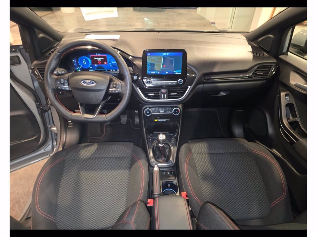 FORD Puma 1.0 ecoboost h st-line s&s 125cv