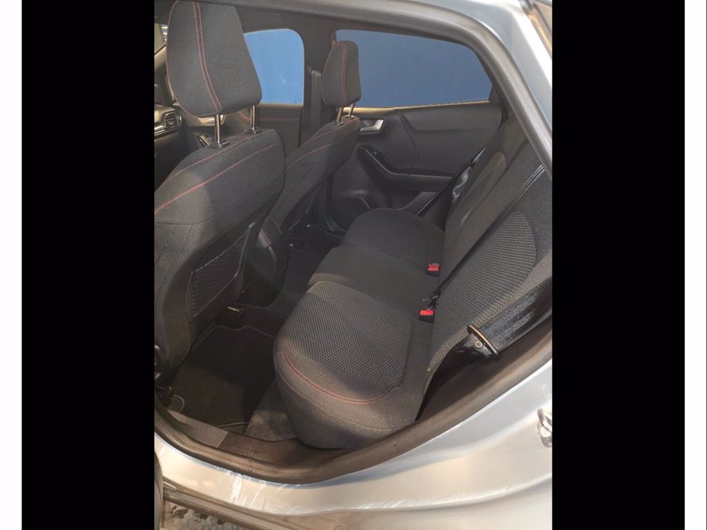 FORD Puma 1.0 ecoboost h st-line s&s 125cv