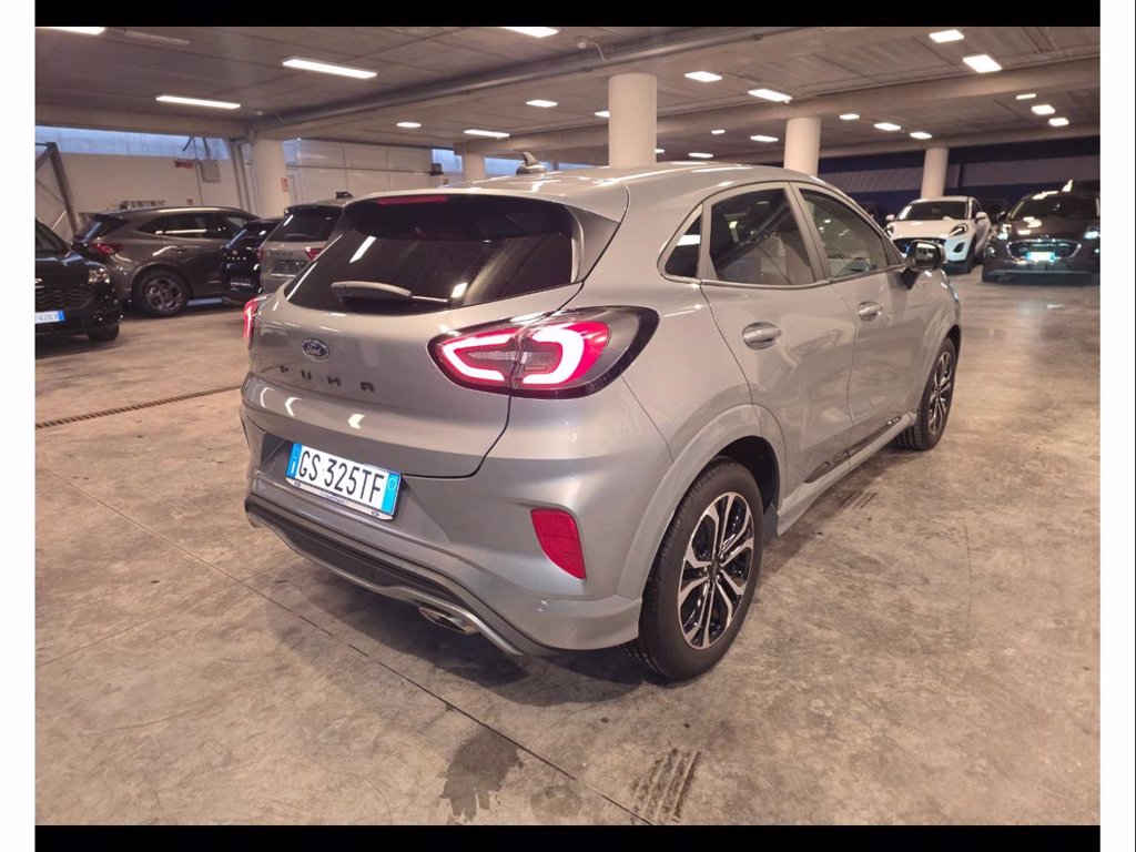 FORD Puma 1.0 ecoboost h st-line s&s 125cv