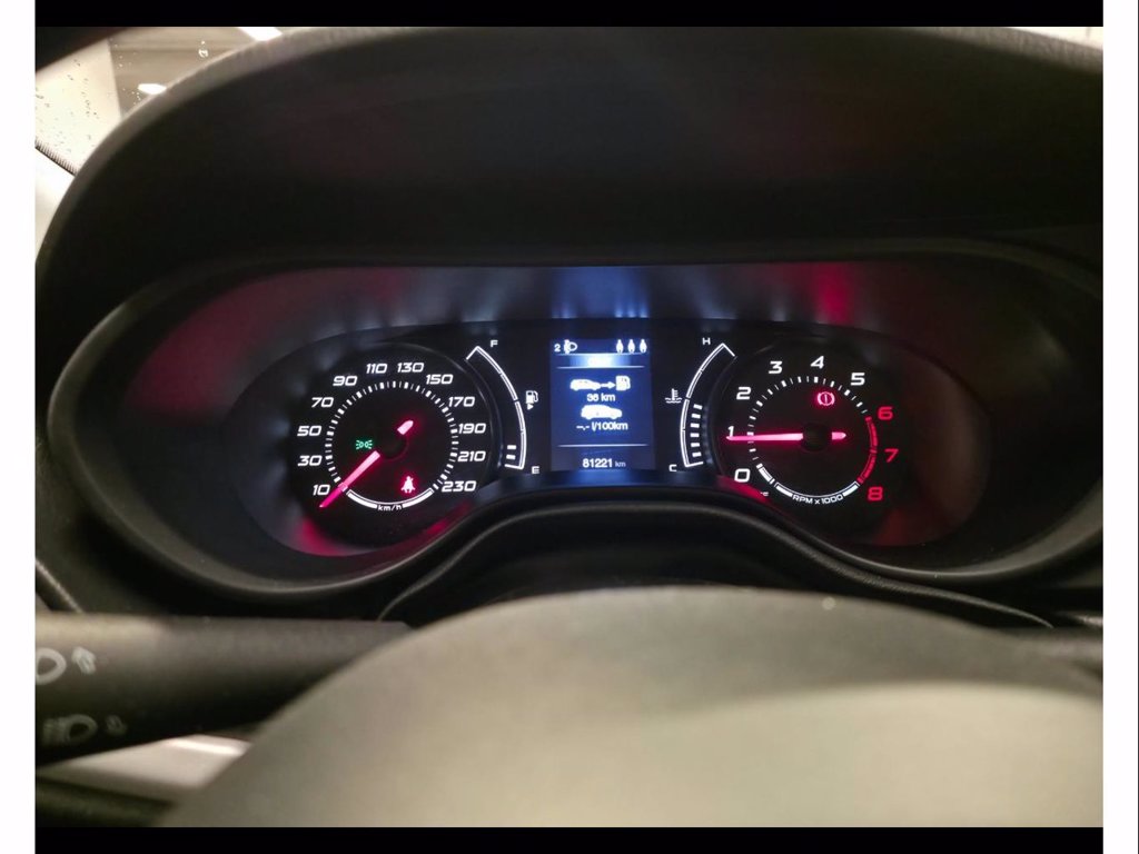 FIAT Tipo 5p 1.4 easy 95cv