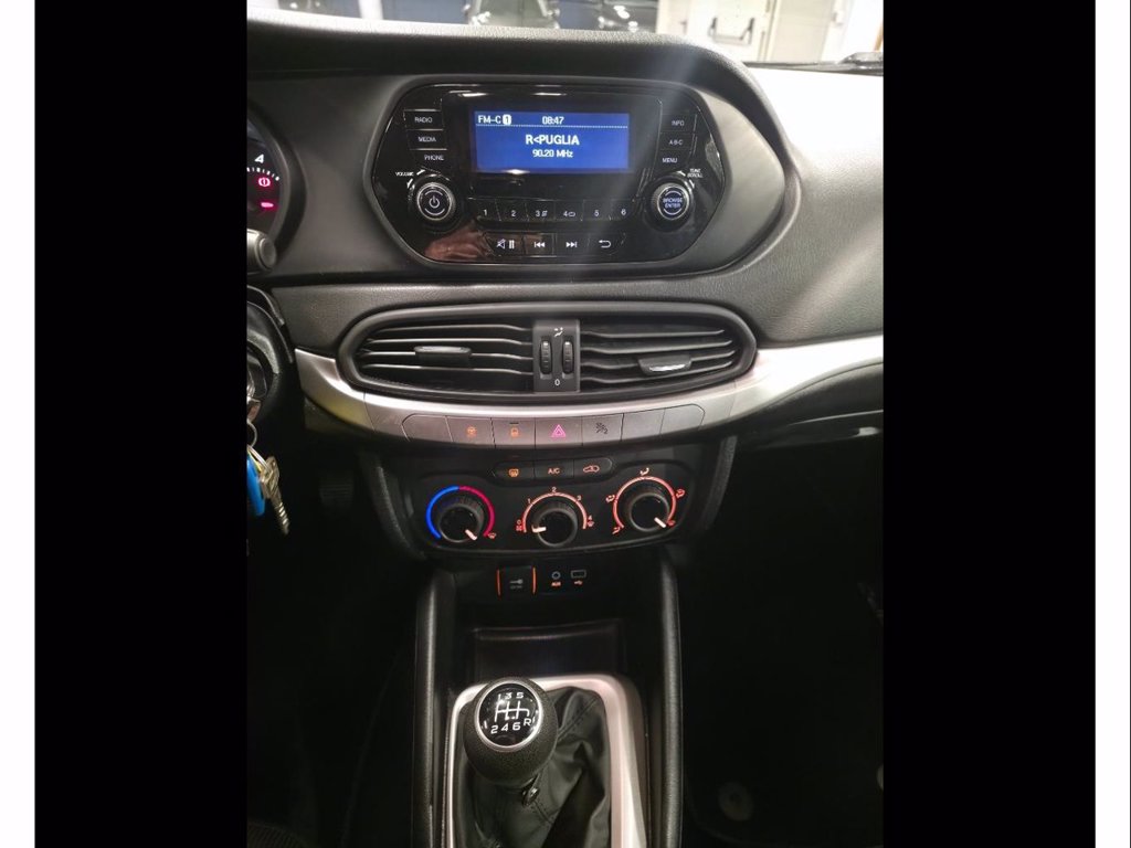 FIAT Tipo 5p 1.4 easy 95cv