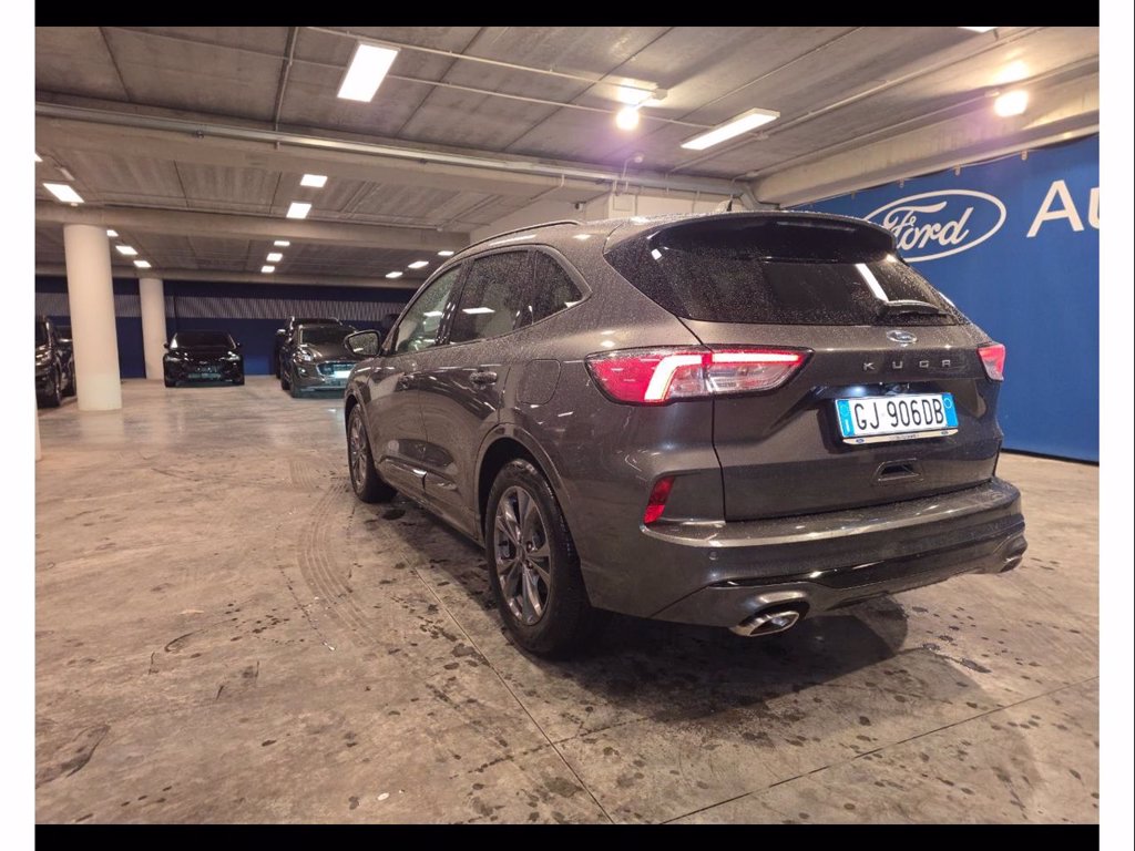 FORD Kuga 1.5 ecoblue st-line 2wd 120cv