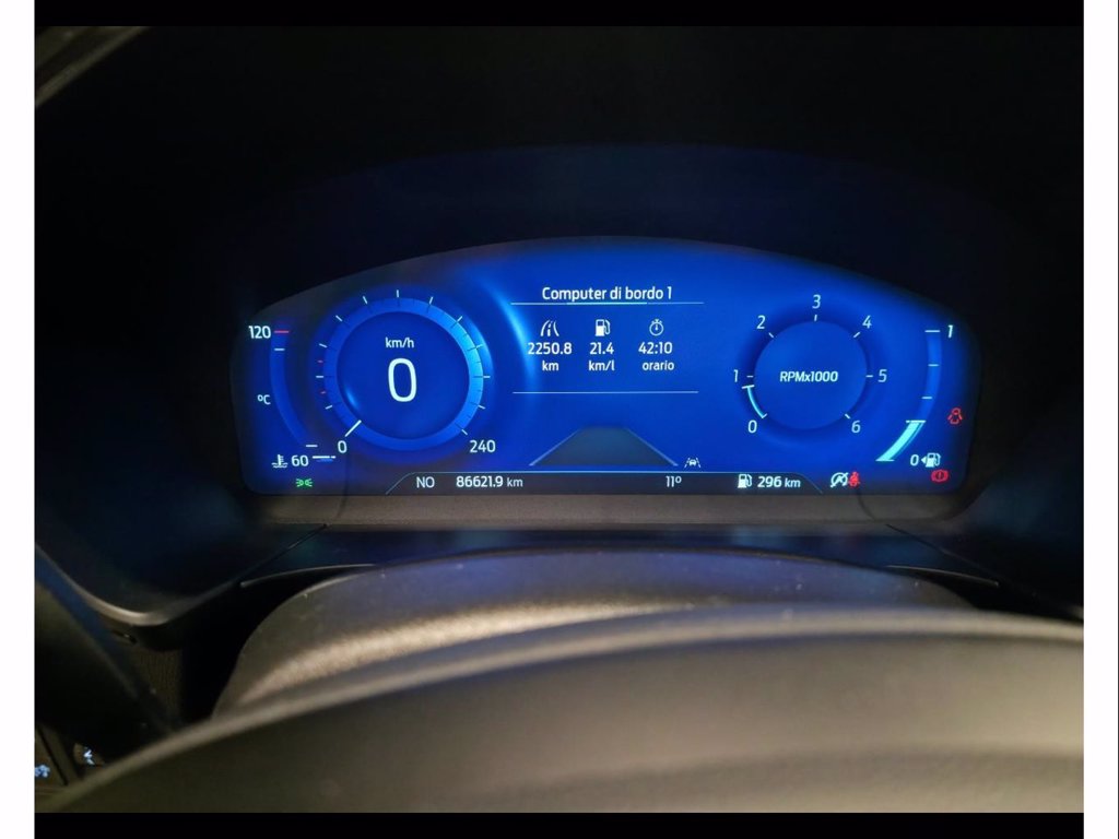 FORD Kuga 1.5 ecoblue st-line 2wd 120cv