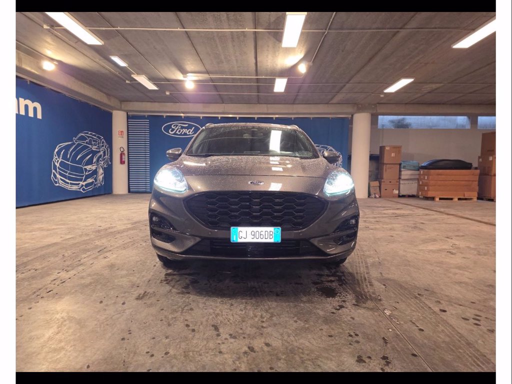FORD Kuga 1.5 ecoblue st-line 2wd 120cv