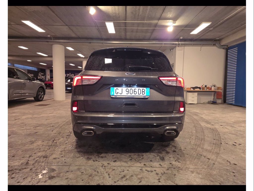 FORD Kuga 1.5 ecoblue st-line 2wd 120cv