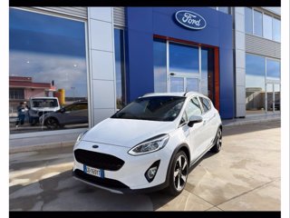 FORD Fiesta active 1.0 ecoboost s&s 95cv my20.75