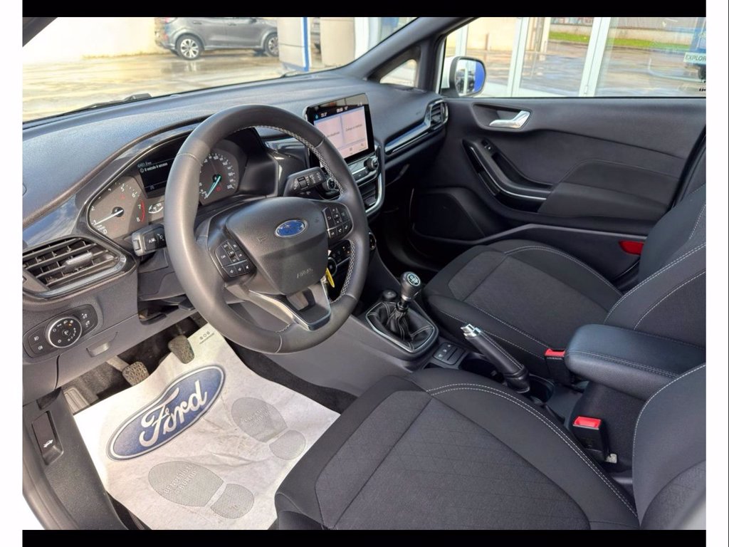 FORD Fiesta active 1.0 ecoboost s&s 95cv my20.75