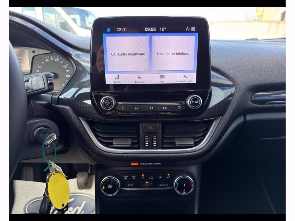 FORD Fiesta active 1.0 ecoboost s&s 95cv my20.75