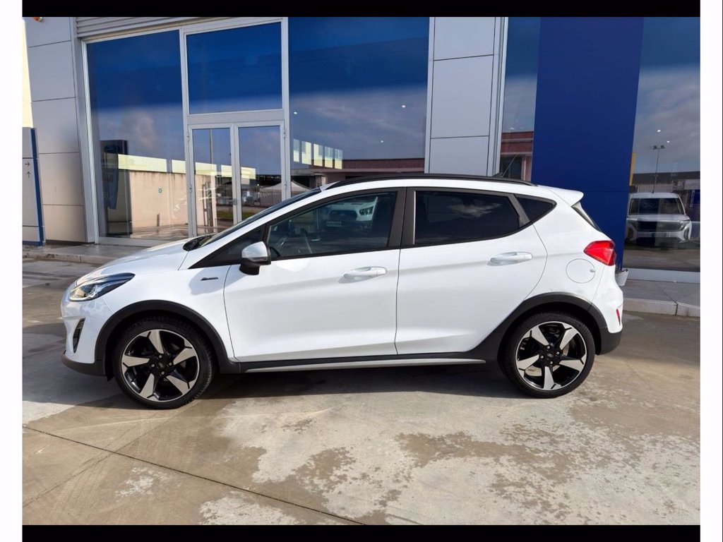 FORD Fiesta active 1.0 ecoboost s&s 95cv my20.75