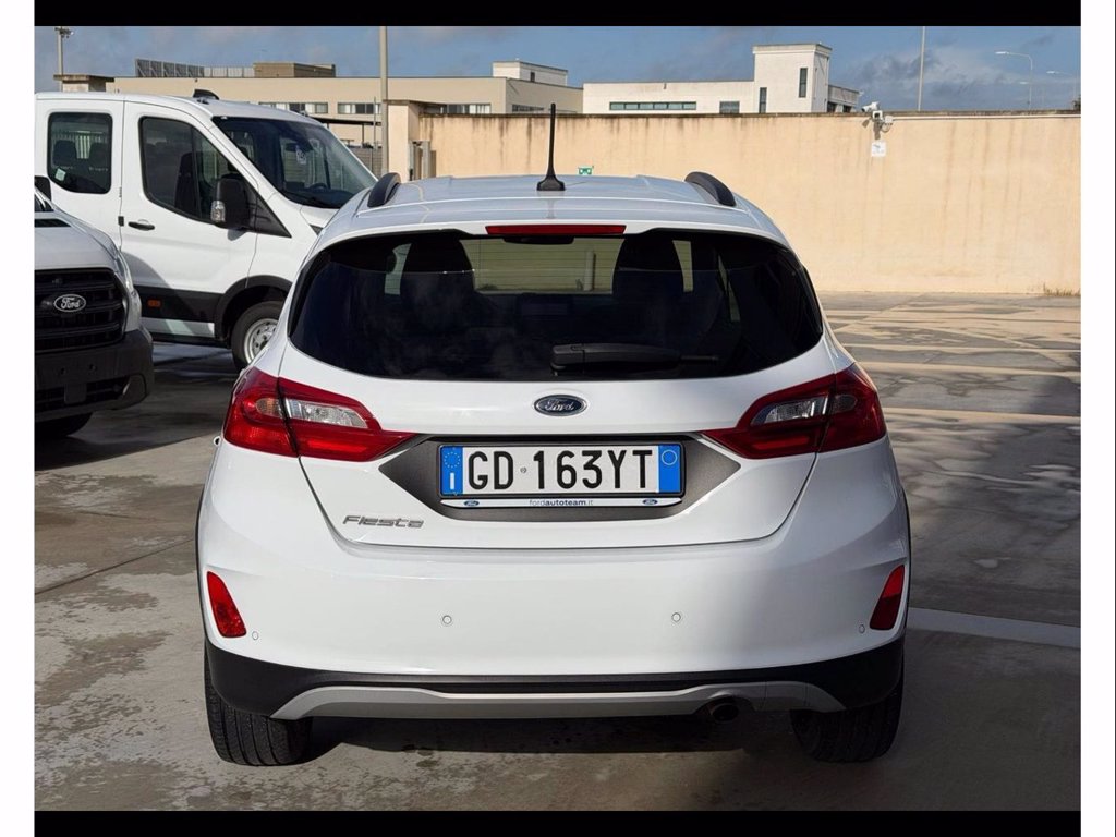 FORD Fiesta active 1.0 ecoboost s&s 95cv my20.75
