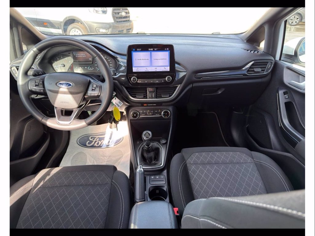 FORD Fiesta active 1.0 ecoboost s&s 95cv my20.75